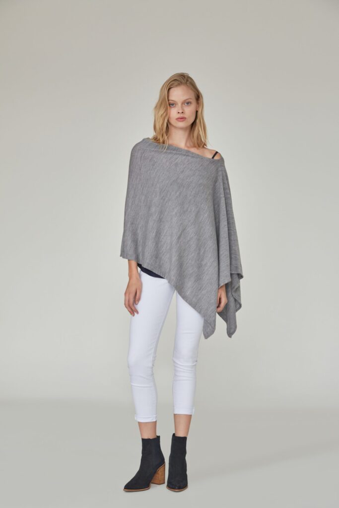 Light weight poncho
